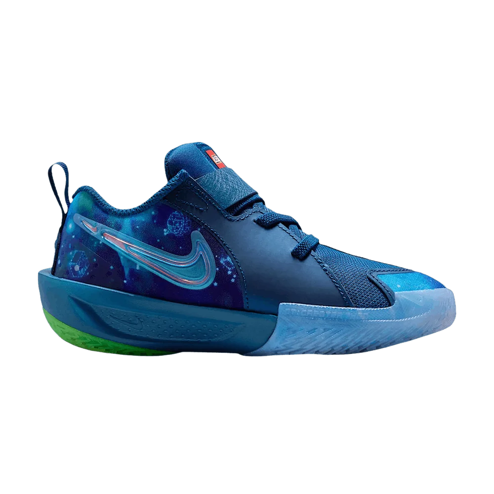 Кроссовки LEGO x Nike G.T. Cut PS 'Brave Blue'