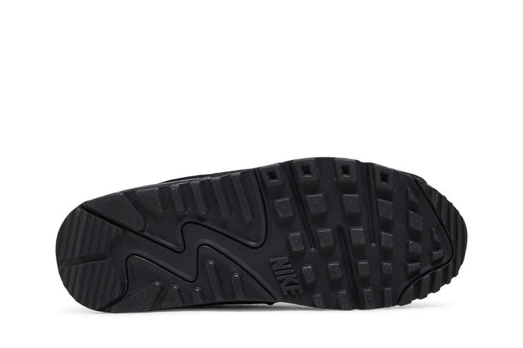 Кроссовки Nike Wmns Air Max 90 'Black White'