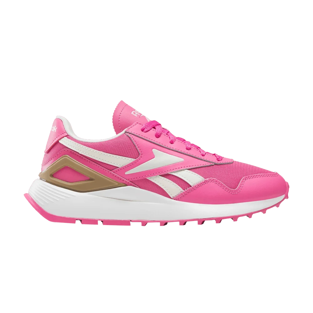 Кроссовки Reebok Wmns International 'Peach Beige White'