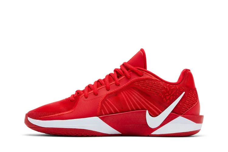 Кроссовки Nike Wmns Sabrina 2 TB 'University Red'