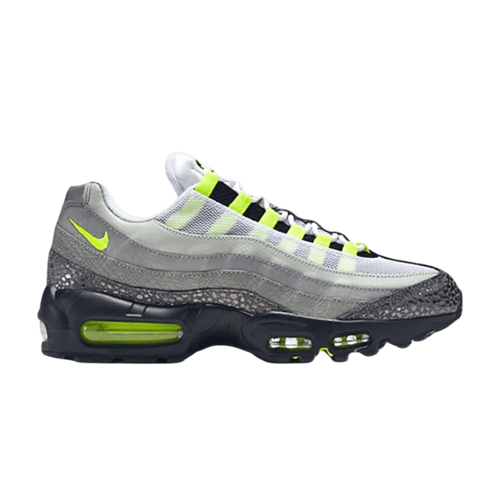 Кроссовки Nike Air Max 95 OG Premium 'Neon Safari'