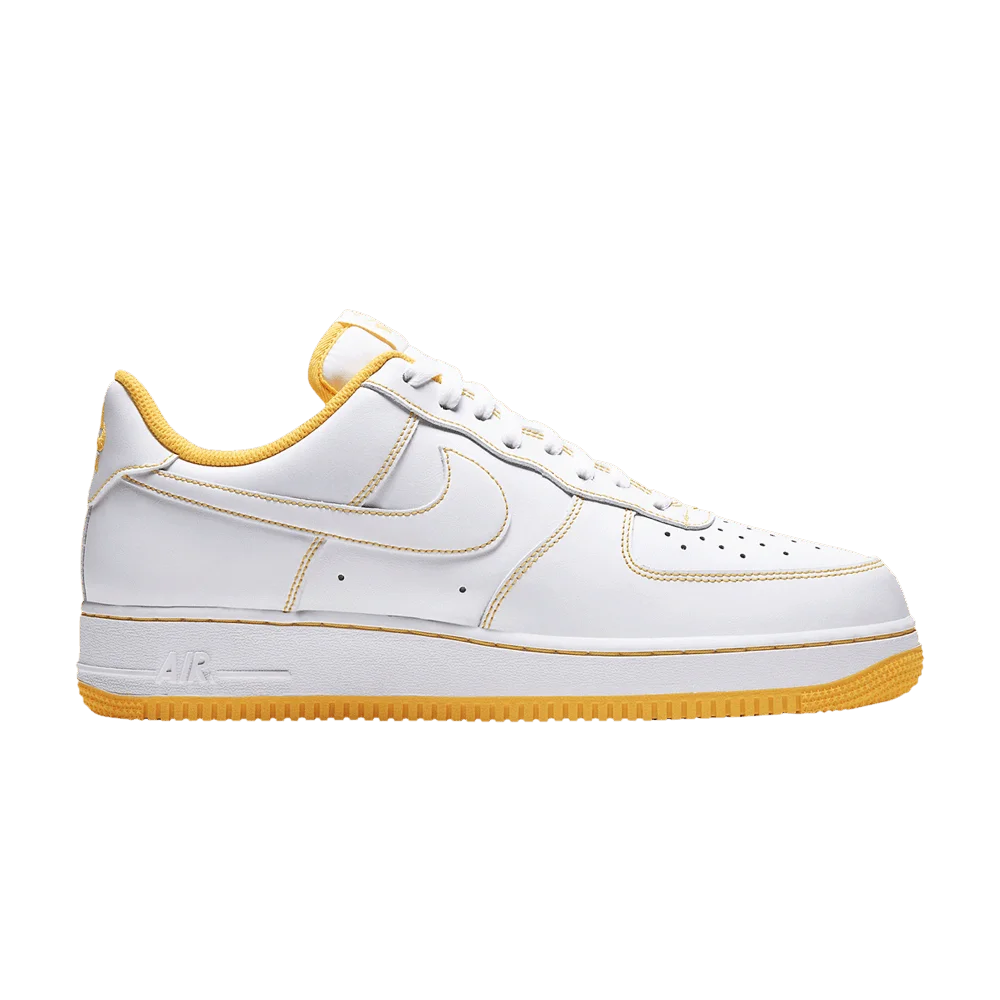 Krossovki-Nike-Air-Force-1-07-Contrast-Stitch-White-Laser-Orange