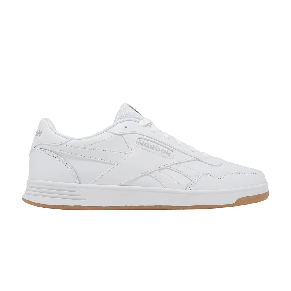 Кроссовки Reebok Court Advance 'White Cold Grey Gum'