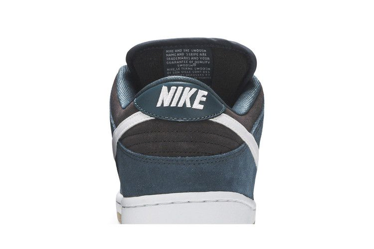 Кроссовки Nike Dunk Low Pro SB