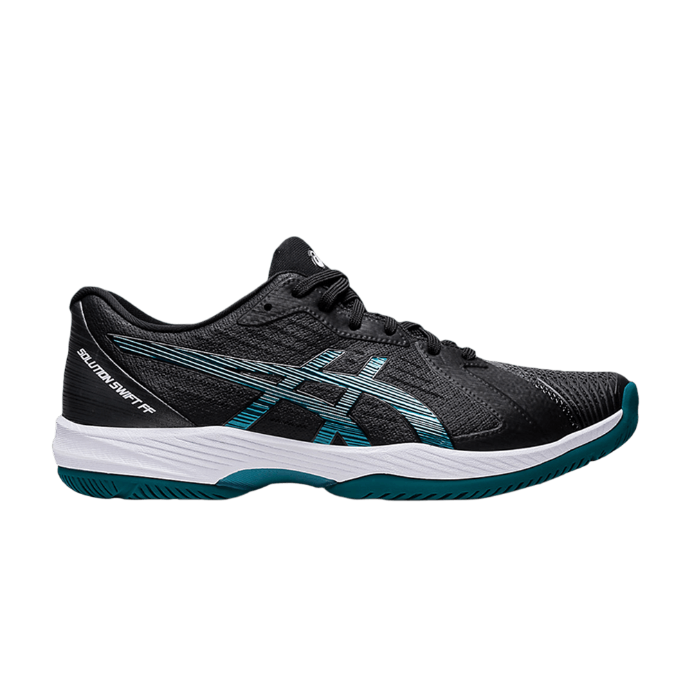 Кроссовки ASICS Solution Swift FF 'Black Misty Pine'