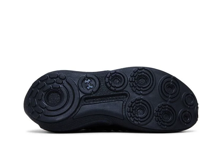 Кроссовки Under Armour HOVR Phantom 4 'Black Anthracite'