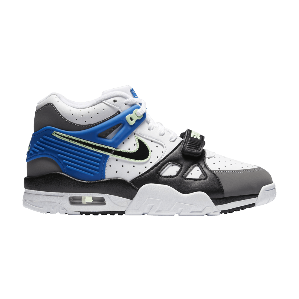 Кроссовки Nike Air Trainer 3 GS 'Smoke Grey Game Royal'