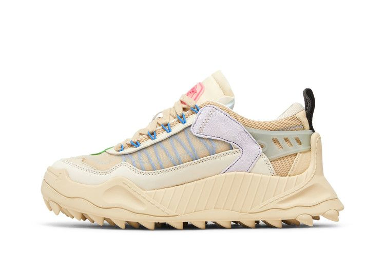 Кроссовки Off-White ODSY-1000 'Beige Green'