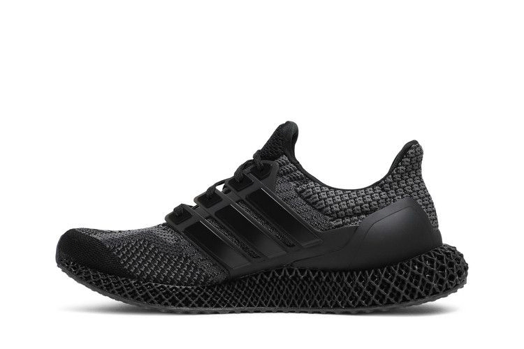 Кроссовки adidas Ultra 4D 5.0 'Carbon'
