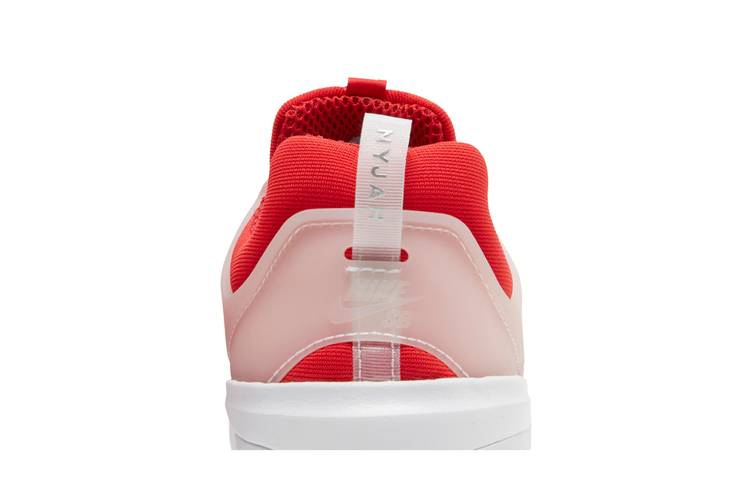 Кроссовки Nike Zoom Nyjah 3 SB 'University Red White'