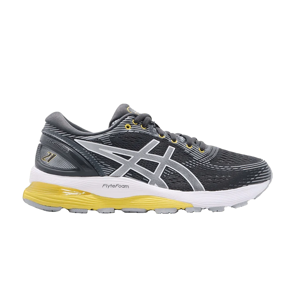 Кроссовки Asics Wmns Gel Nimbus 21 'Mid Grey'