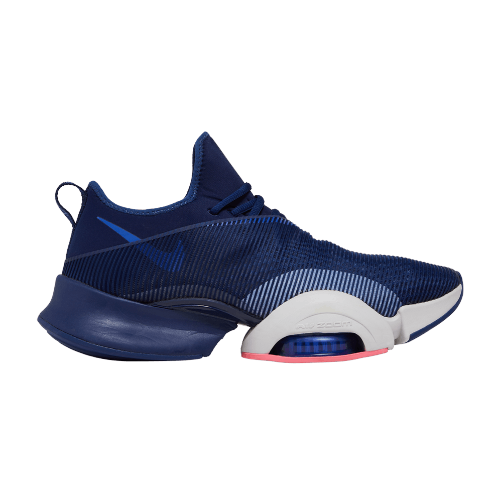 Кроссовки Nike Air Zoom SuperRep 'Blue Void'