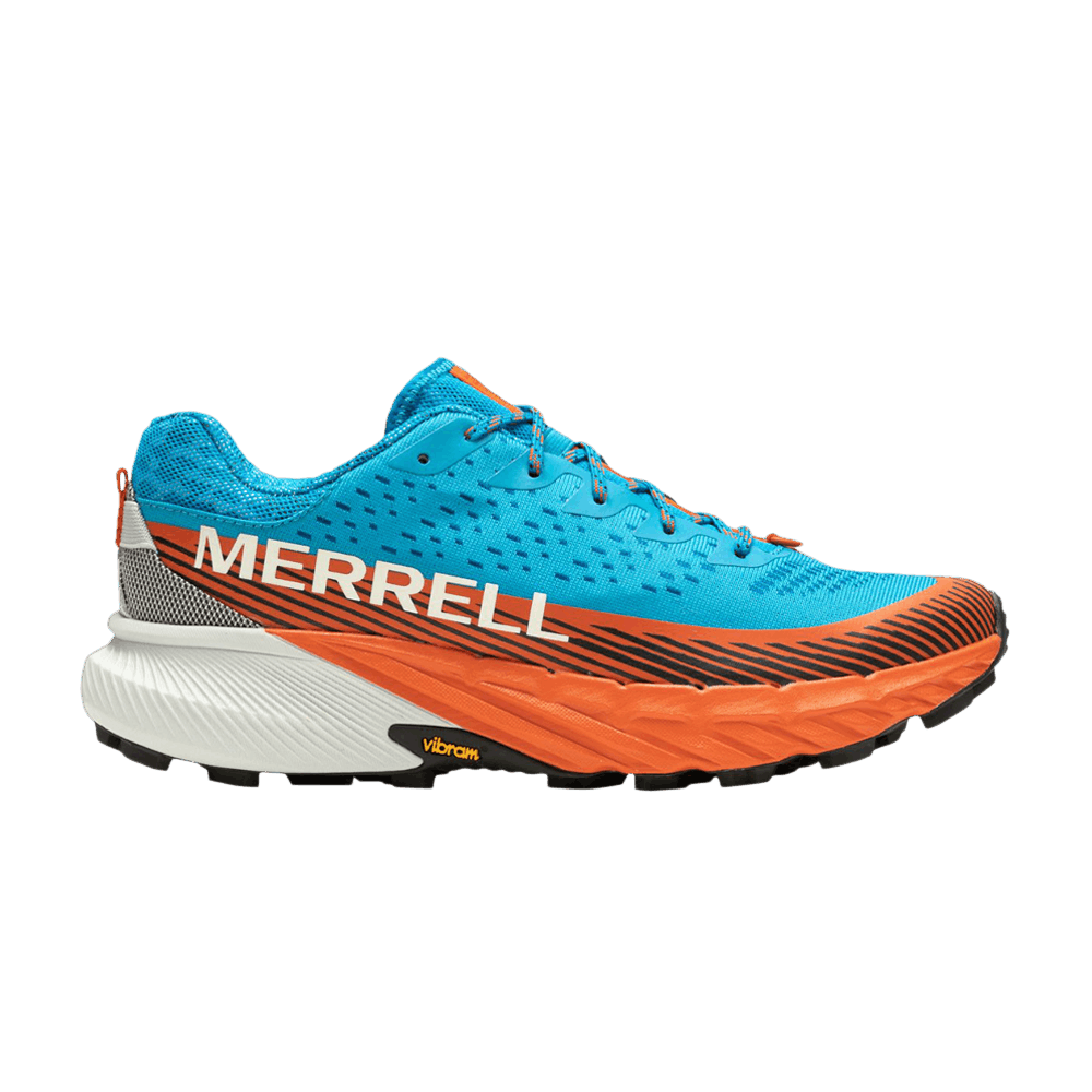 Кроссовки Merrell Agility Peak 5 'Tahoe Cloud'