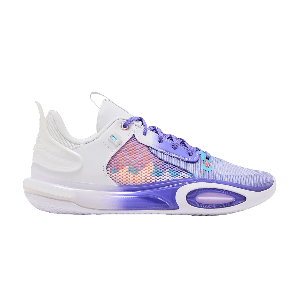 Кроссовки Li-Ning Wade All City 11 'Snowberg'