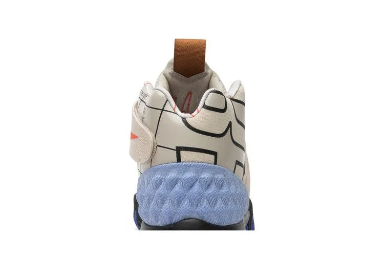 Кроссовки Nike Kyrie S1 Hybrid 'What The'