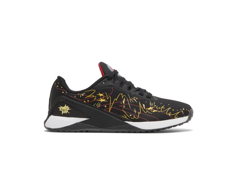 Кроссовки Looney Tunes x Reebok Nano X1 'Sylvester'