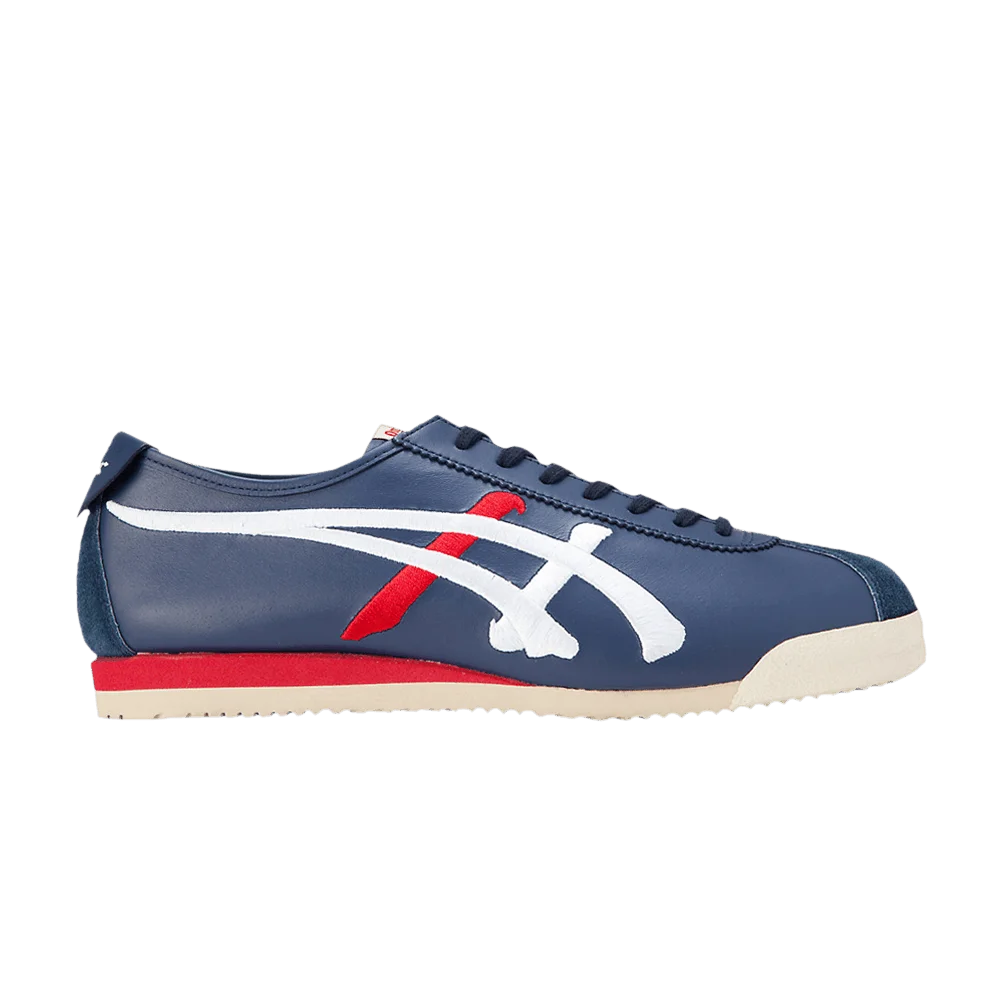 Кроссовки Onitsuka Tiger Limber Up NM 'Peacoat White'