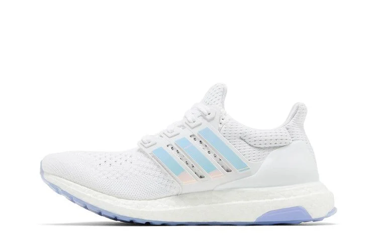 Кроссовки adidas Wmns UltraBoost 1.0 'White Blue Spark Metallic'