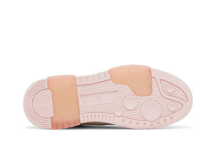 Кроссовки Off-White Wmns Out of Office 'Pink Light Grey'