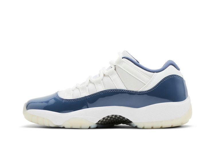 Кроссовки Air Jordan 11 Retro Low GS 'Diffused Blue'