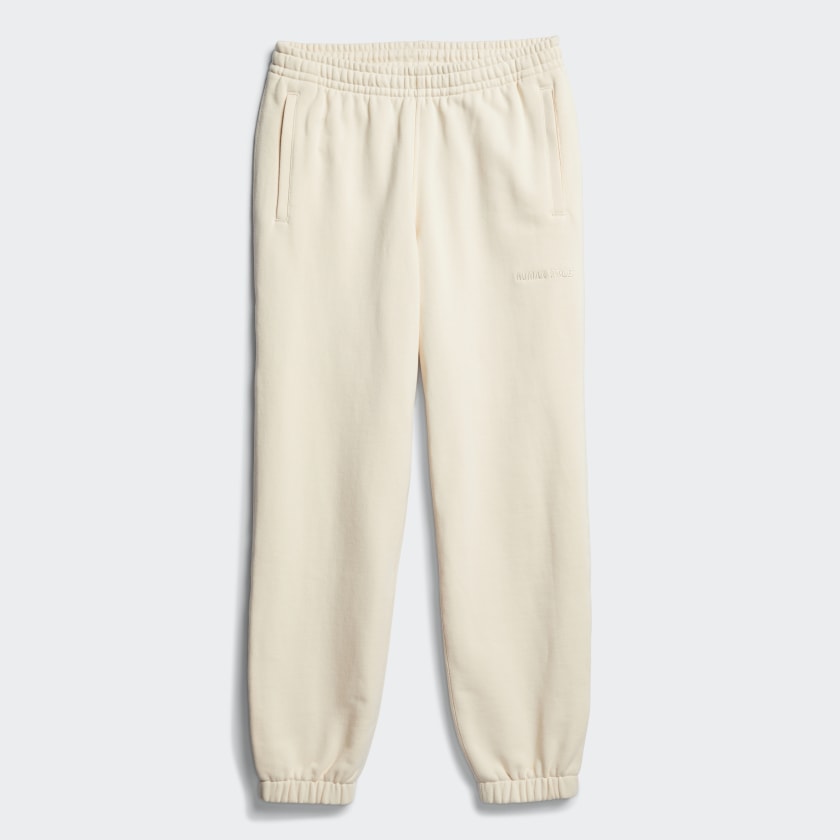 Спортивные штаны adidas Pharrell Williams Basics Sweat Pants Ecru Tint