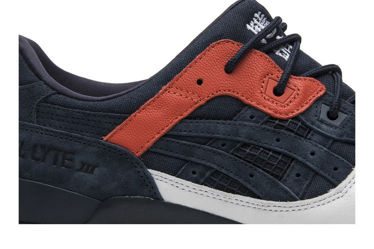 Кроссовки ASICS KicksLab x Gel Lyte III 'Hikeshi Hanten'
