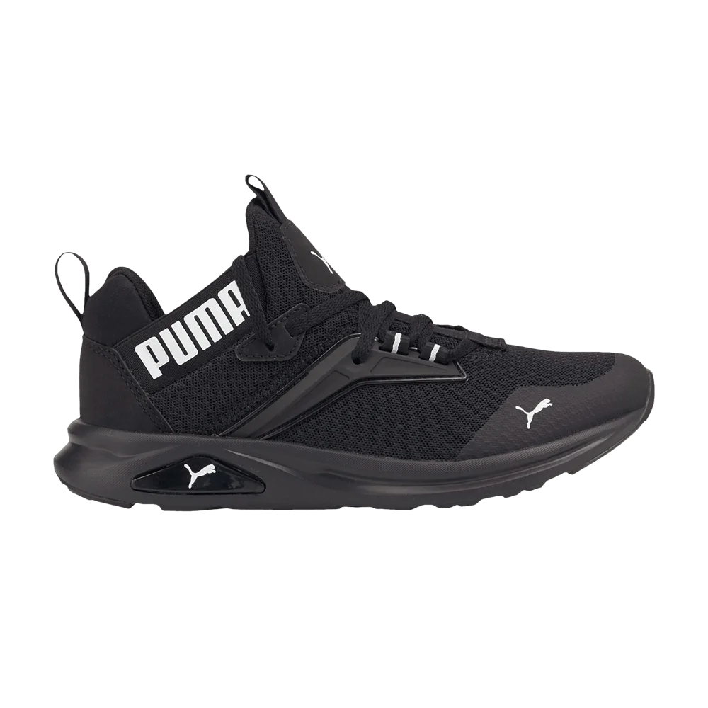 Krossovki-Puma-Enzo-2-Refresh-Jr-Black-White