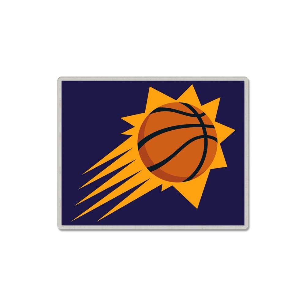 Значок Wincraft Phoenix Suns Logo NBA Collector Pin