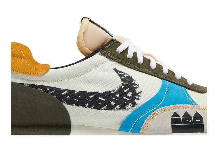 Кроссовки Nike Daybreak Type 'Sea Glass'
