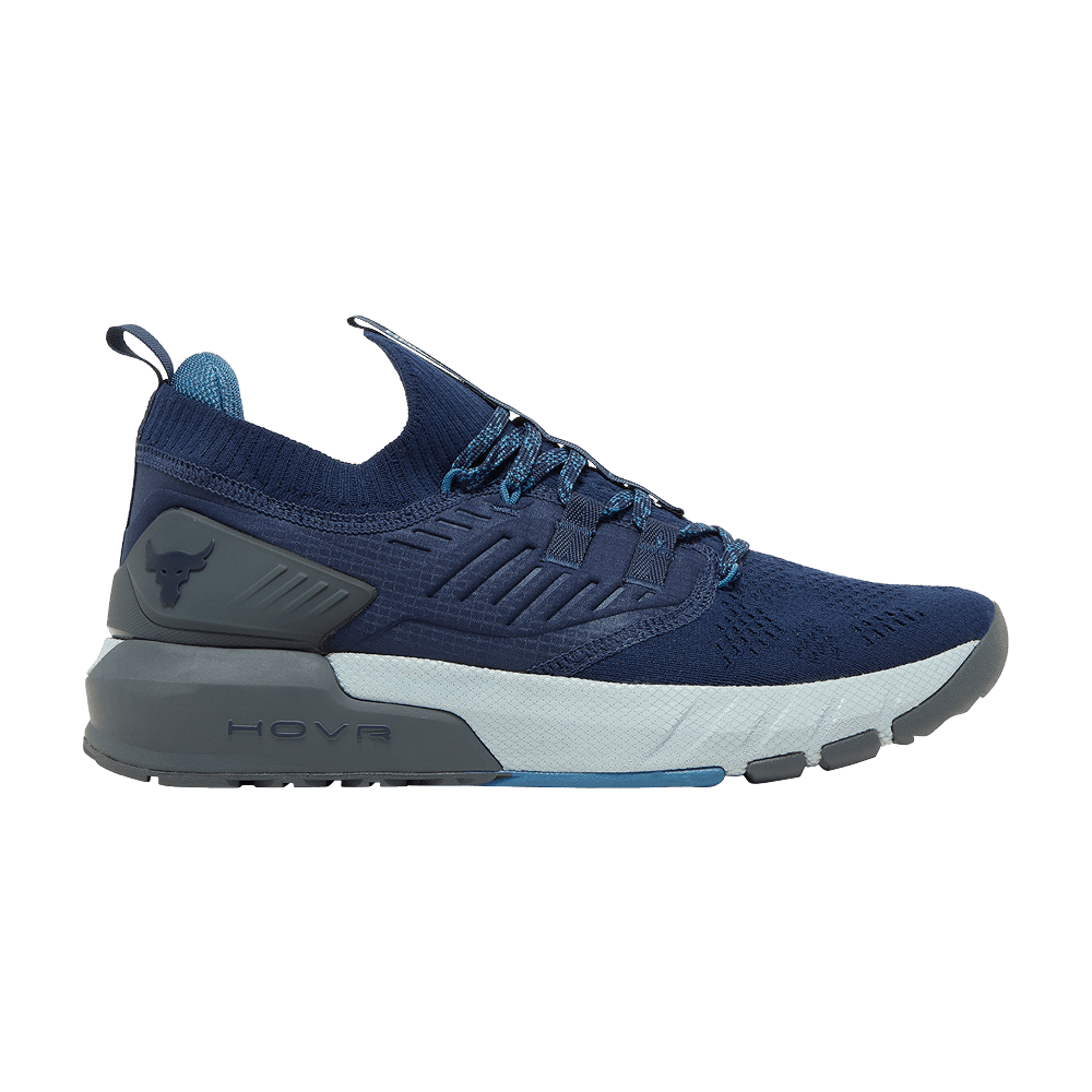 Кроссовки Under Armour Project Rock 3 'Academy'