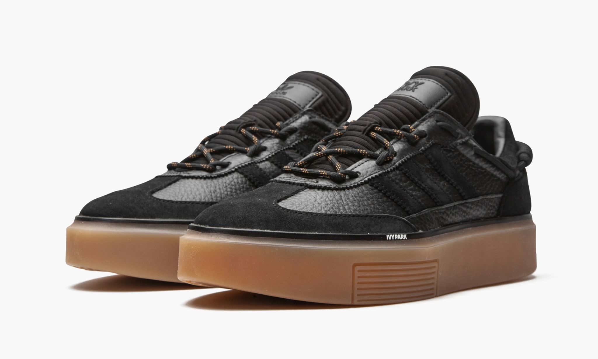 Кроссовки Ivy Park x Wmns adidas Super Sleek 72 Black Gum