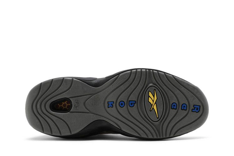 Кроссовки Reebok Power Rangers x Question Mid 'Megazord Battle Mode!'
