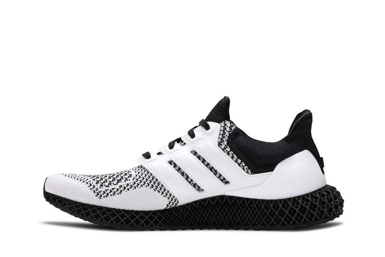 Кроссовки Sneakersnstuff x adidas Ultra 4D 'Tee Time'