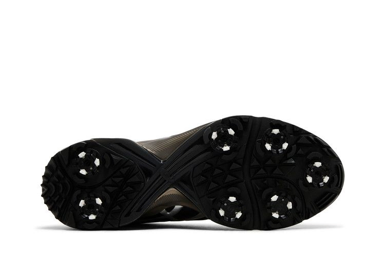 Кроссовки Asics Gel Ace Pro 'Black Pure Silver'