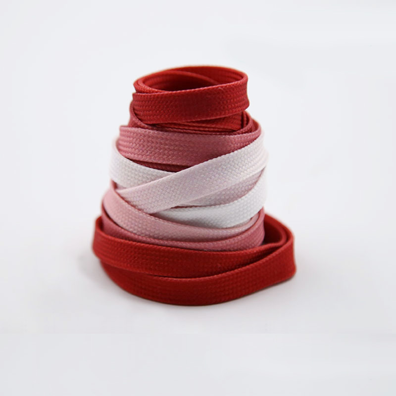 Шнурки Gorilla Guard Nike Air Force 1 Maroon Gradient Laces