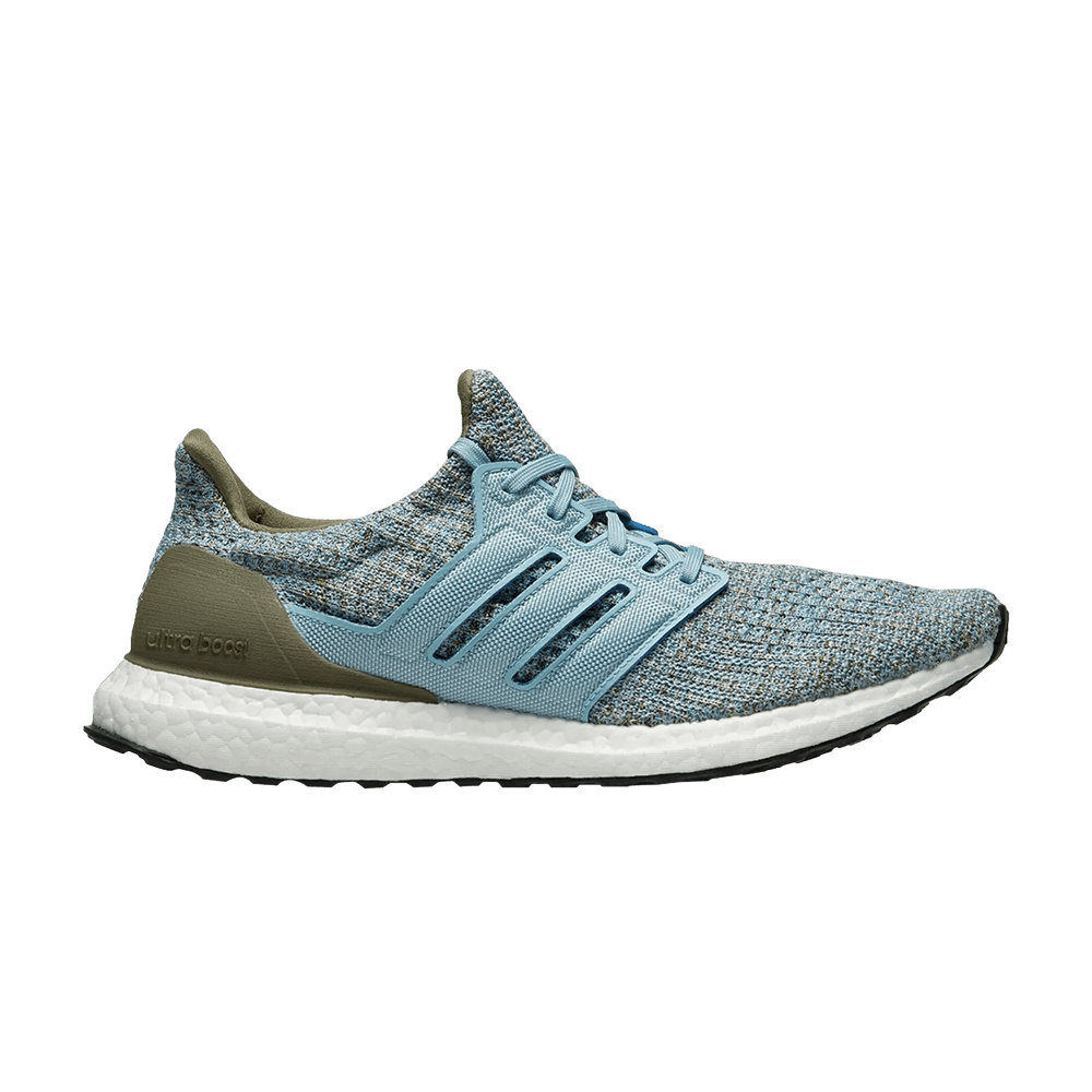 Кроссовки Adidas Wmns UltraBoost 4.0 'Raw White'