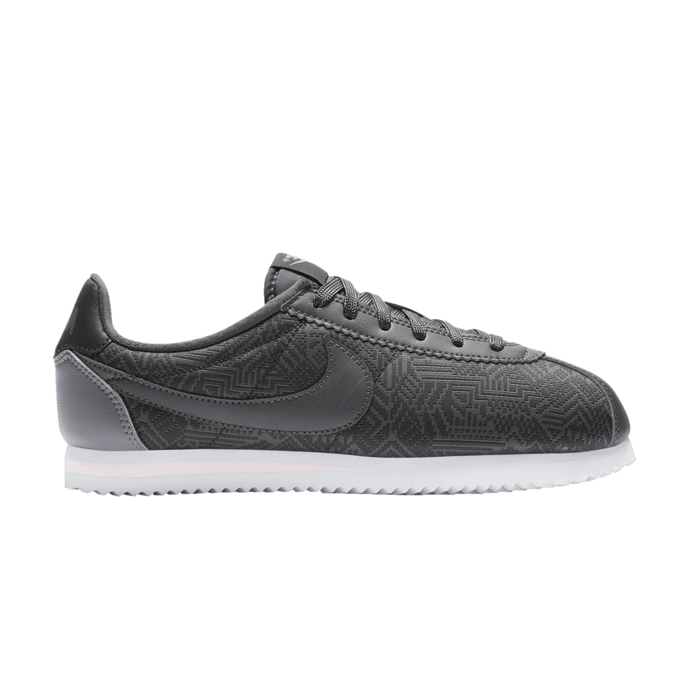 Кроссовки Nike Classic Cortez SE GS 'Aztec Grey'