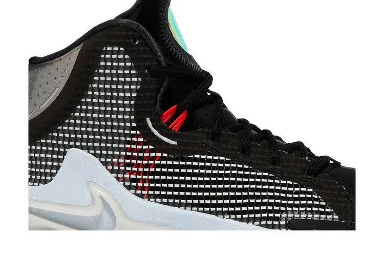 Кроссовки Nike Air Zoom GT Jump 'Black Red'