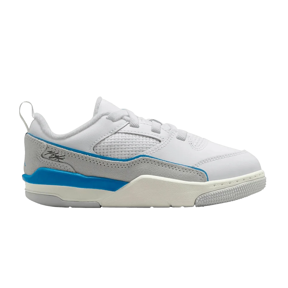 Krossovki-Air-Jordan-Flight-Court-PS-White-Photo-Blue-Pure-Platinum