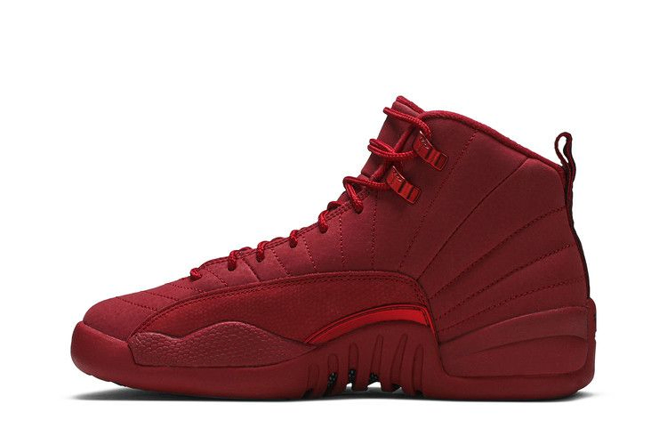 Кроссовки Air Jordan 12 Retro GS 'Gym Red'