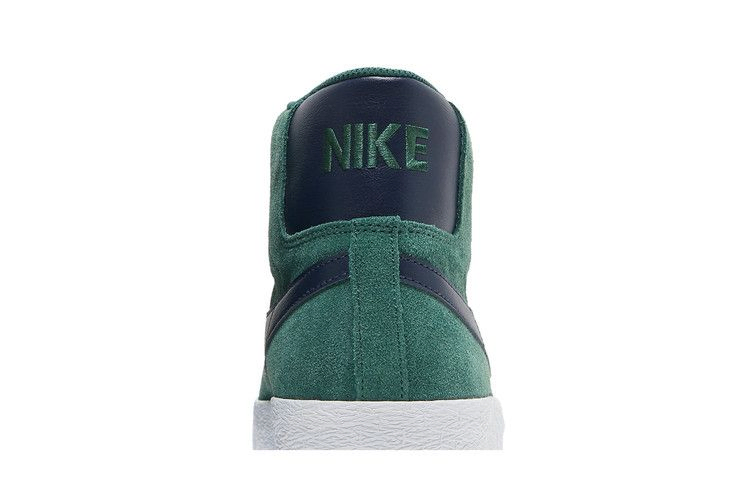 Кроссовки Nike Zoom Blazer Mid SB 'Noble Green'
