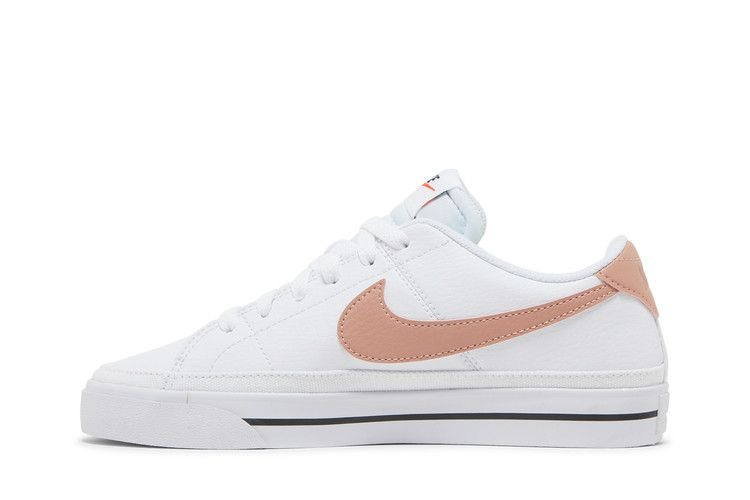 Кроссовки Nike Wmns Court Legacy Next Nature 'White Rose Whisper'