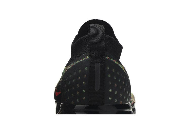 Кроссовки Nike Air VaporMax Flyknit 2 'Black Multi-Color'