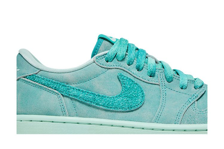 Кроссовки Wmns Air Jordan 1 Retro Low OG 'Washed Teal'