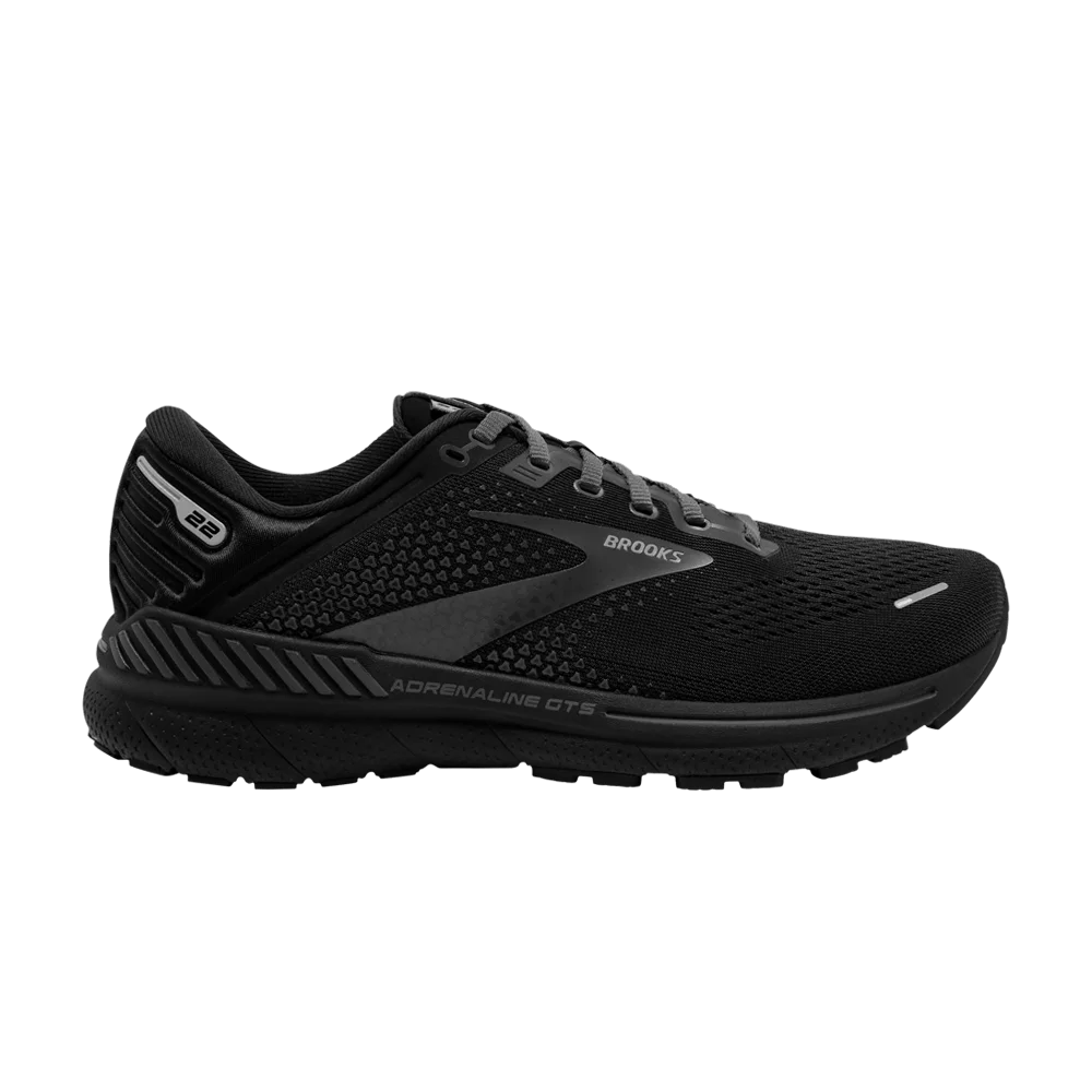 Кроссовки Brooks Adrenaline GTS 22 'Black'