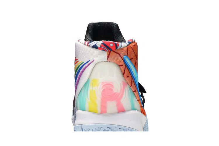 Кроссовки Nike Kybrid S2 GS 'Pineapple'