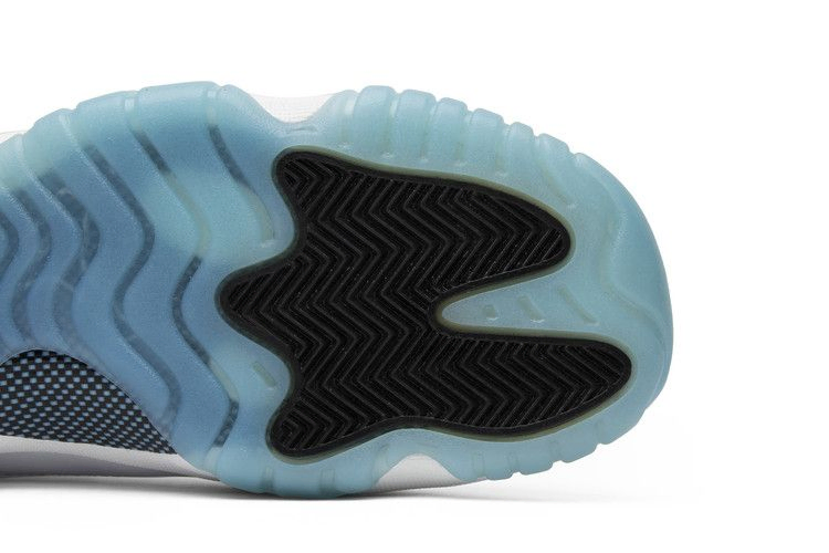 Кроссовки Air Jordan 11 BG 'Legend Blue'