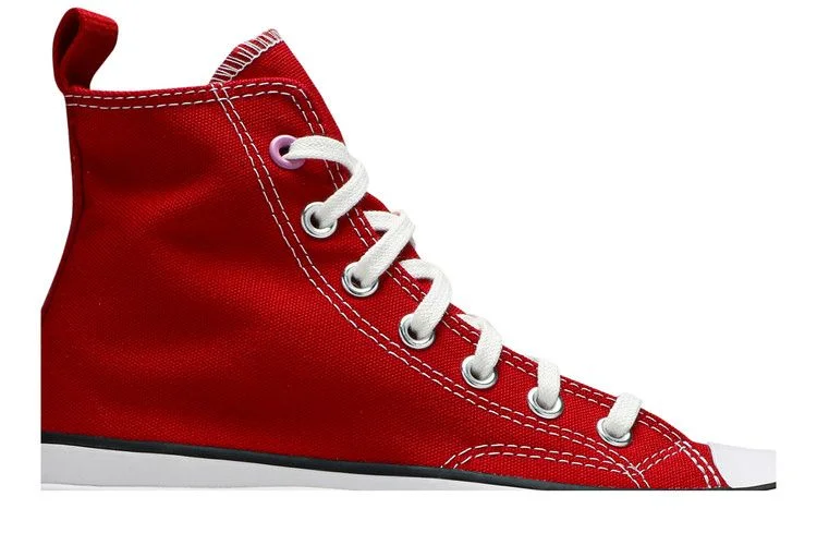 Кроссовки Converse Run Star Hike 'Red'