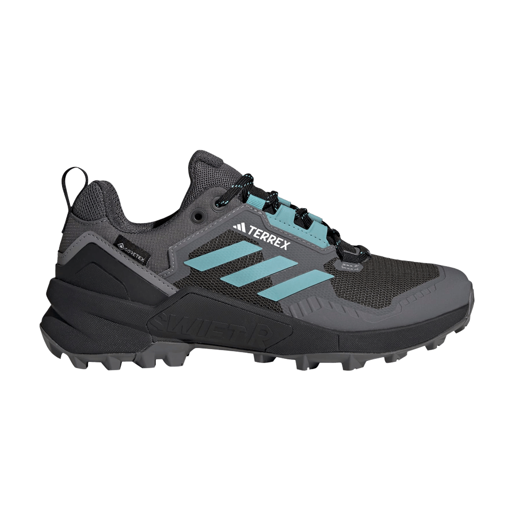 Кроссовки Adidas Wmns Terrex Swift R3 GORE-TEX 'Grey Mint Ton'