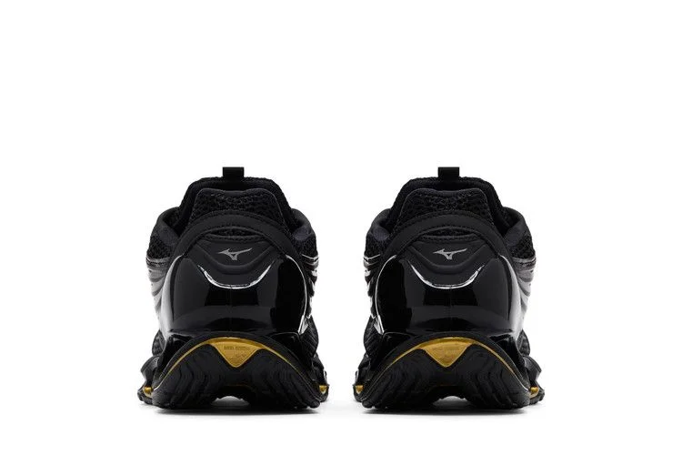 Кроссовки Mizuno Wave Prophecy 13 S 'Black Gold'